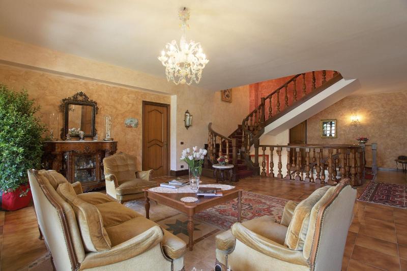 Villa Diana - Lobi