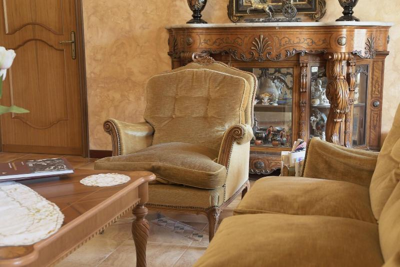 Villa Diana - Lobi