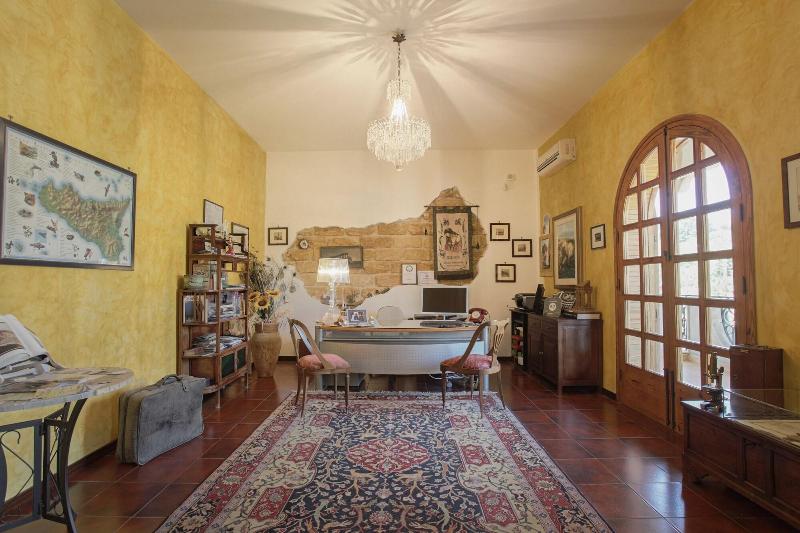Villa Diana - Lobi