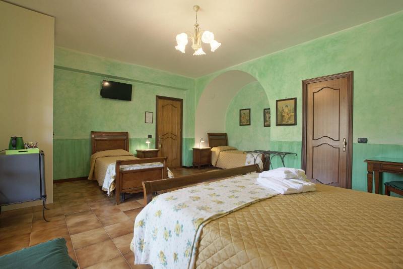 Villa Diana - Oda