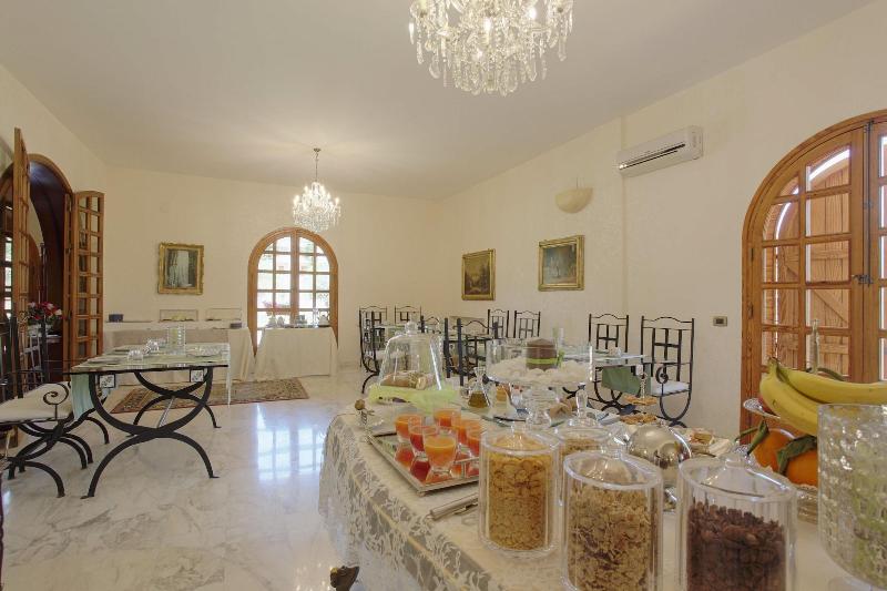 Villa Diana - Restoran