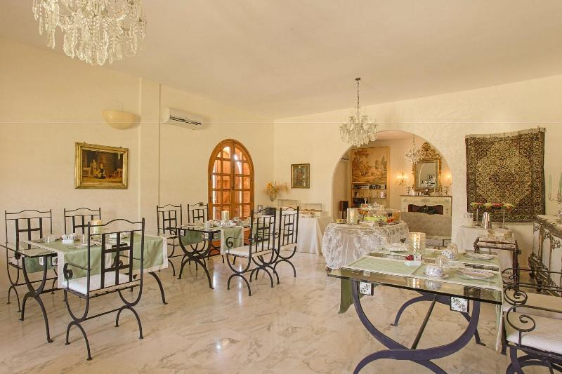 Villa Diana - Restoran