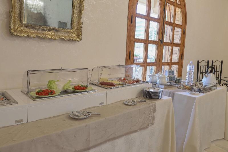 Villa Diana - Restoran