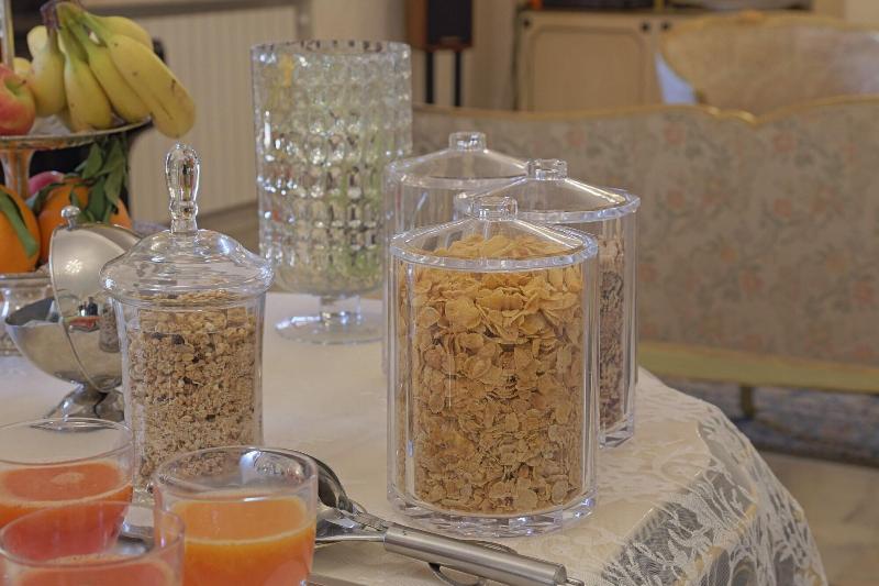Villa Diana - Restoran