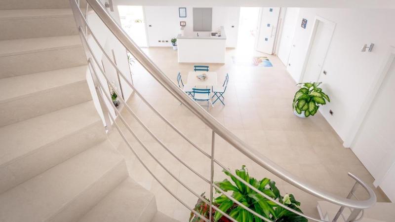 B&B Villa Patrizia Selinunte - Lobi