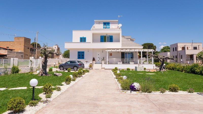 B&B Villa Patrizia Selinunte - Genel