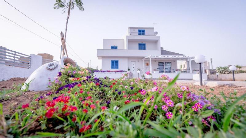 B&B Villa Patrizia Selinunte - Genel