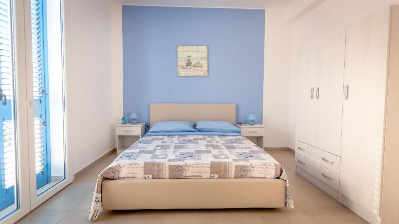 B&B Villa Patrizia Selinunte - Oda