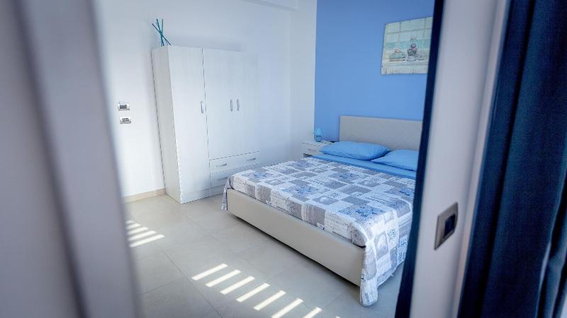 B&B Villa Patrizia Selinunte - Oda