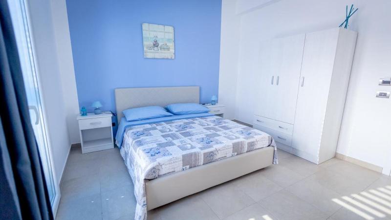 B&B Villa Patrizia Selinunte - Oda