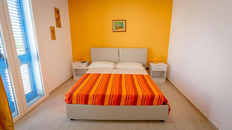 B&B Villa Patrizia Selinunte - Oda