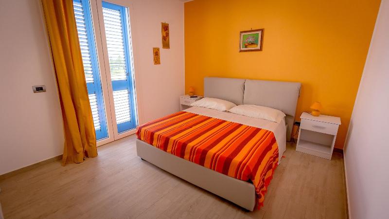 B&B Villa Patrizia Selinunte - Oda