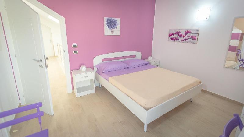 B&B Villa Patrizia Selinunte - Oda