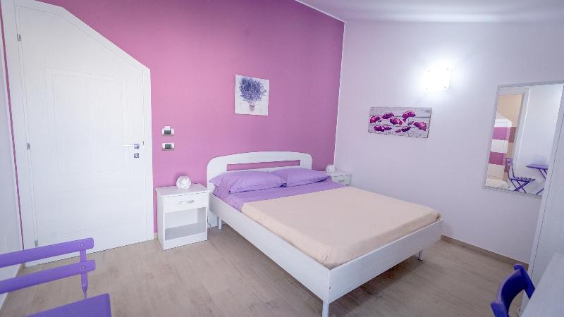 B&B Villa Patrizia Selinunte - Oda
