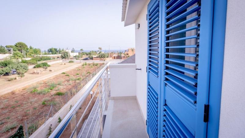 B&B Villa Patrizia Selinunte - Oda