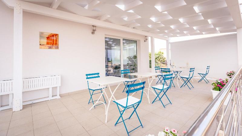B&B Villa Patrizia Selinunte - Restoran