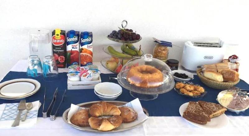 B&B Villa Patrizia Selinunte - Restoran