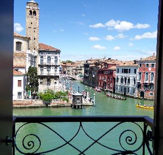 B&B Vista sul Canal Grande otel fotoğrafı