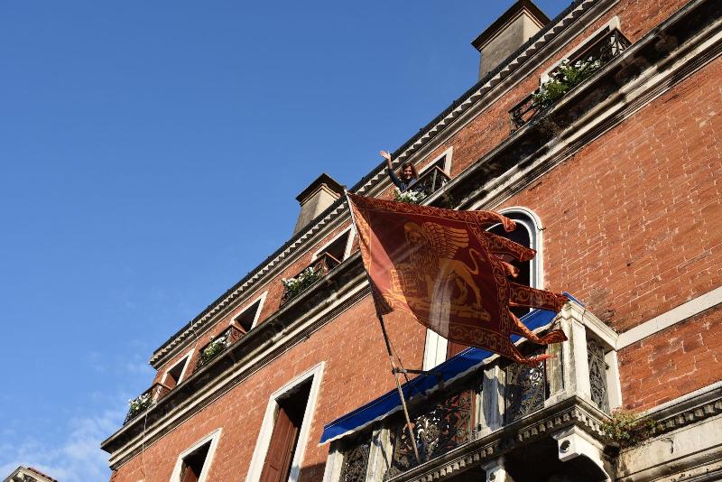 B&B Vista sul Canal Grande - Genel