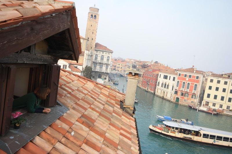 B&B Vista sul Canal Grande - Genel