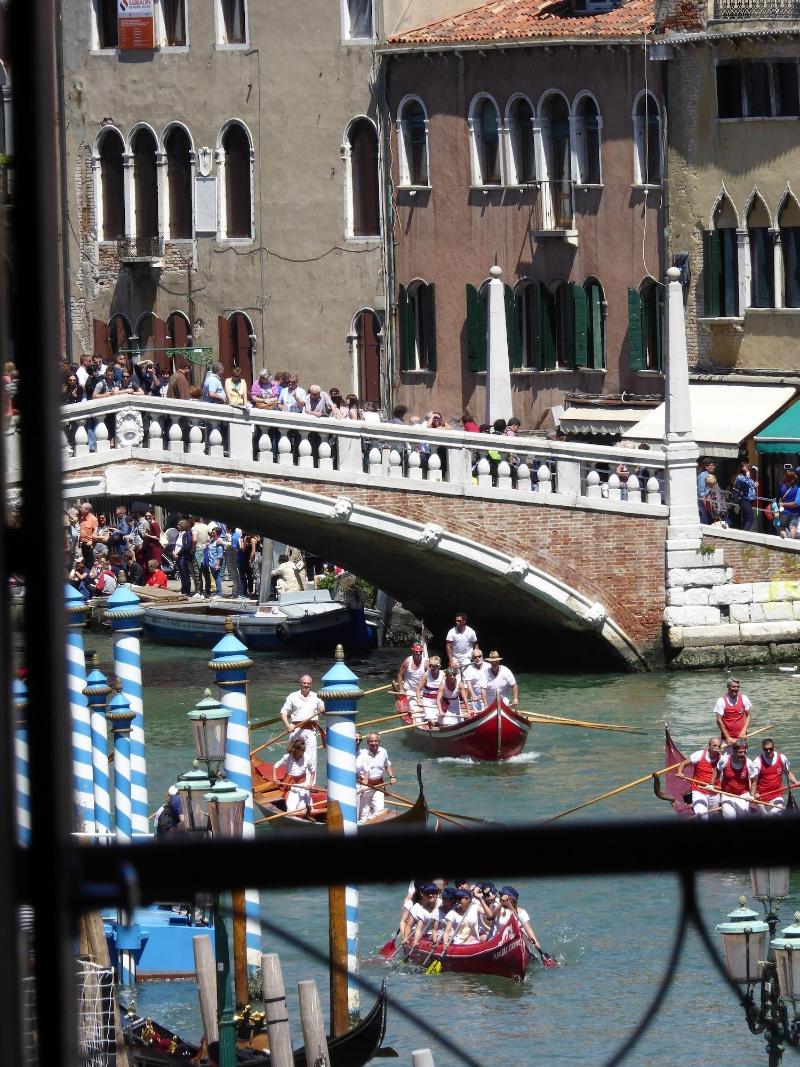 B&B Vista sul Canal Grande - Genel