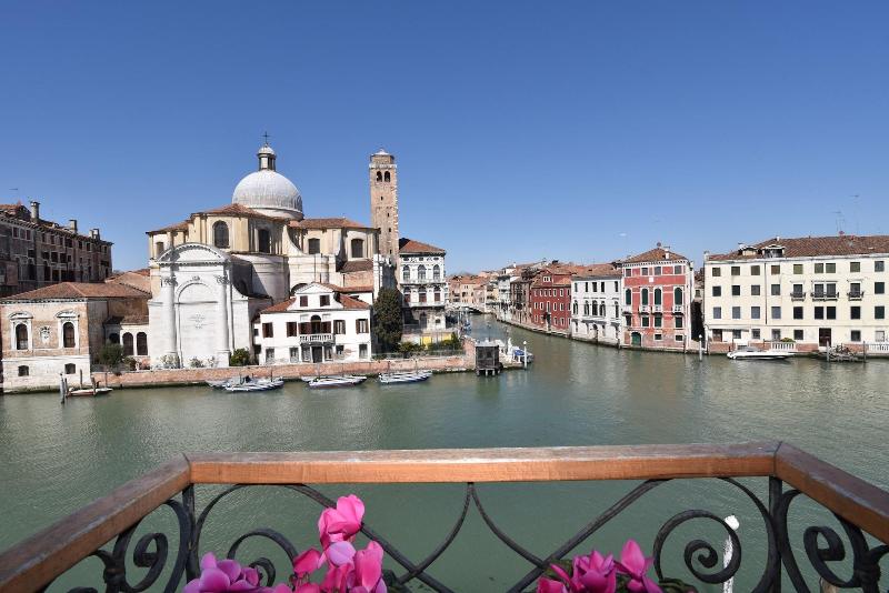 B&B Vista sul Canal Grande - Genel