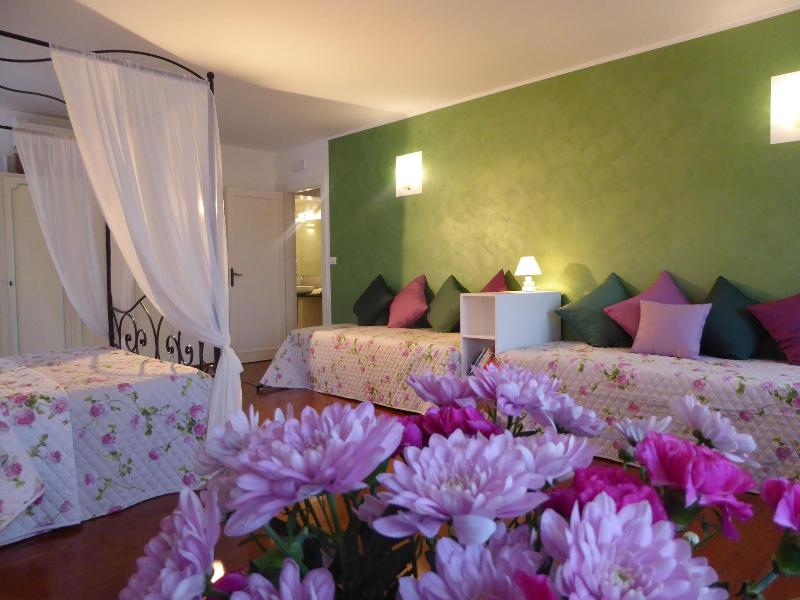 B&B Vista sul Canal Grande - Oda