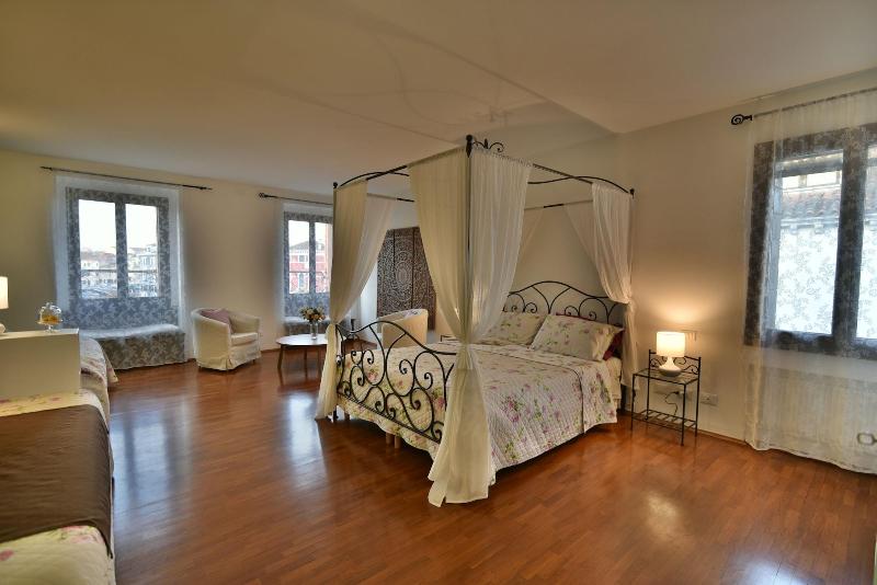 B&B Vista sul Canal Grande - Oda