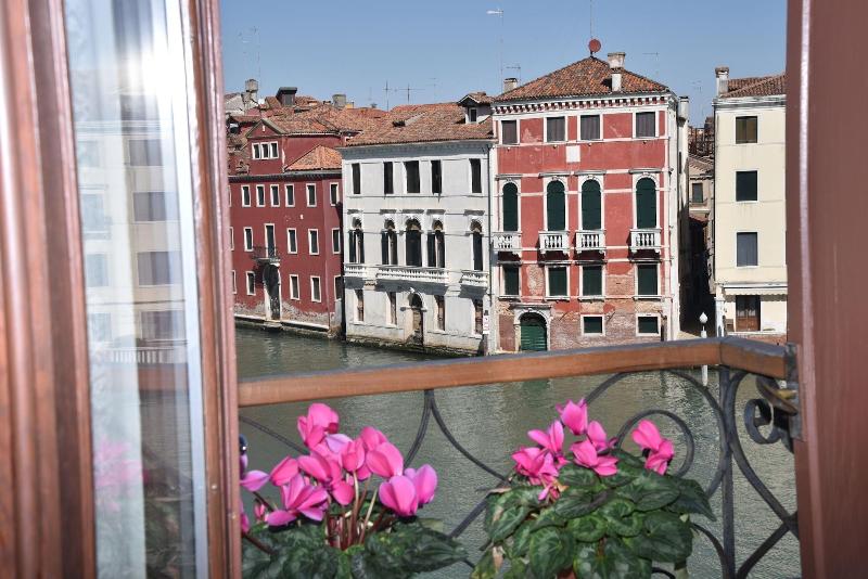 B&B Vista sul Canal Grande - Oda