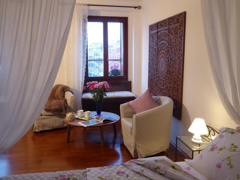 B&B Vista sul Canal Grande - Oda
