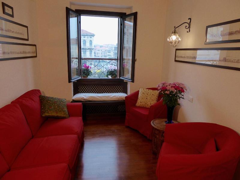 B&B Vista sul Canal Grande - Oda