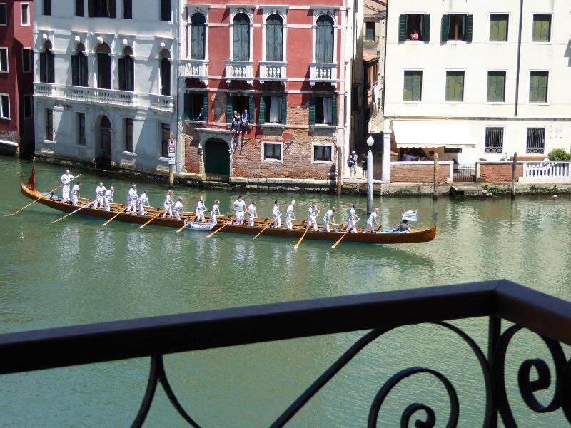 B&B Vista sul Canal Grande - Oda