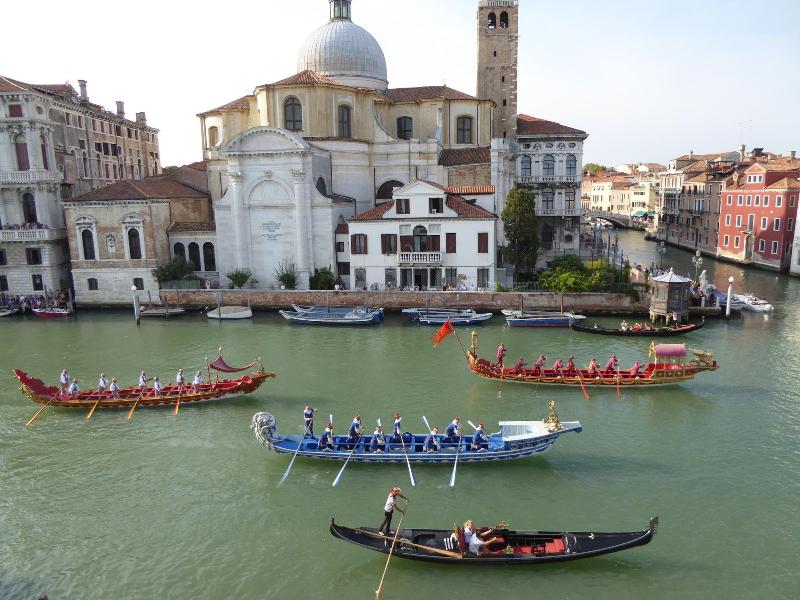 B&B Vista sul Canal Grande - Oda