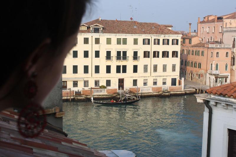 B&B Vista sul Canal Grande - Oda