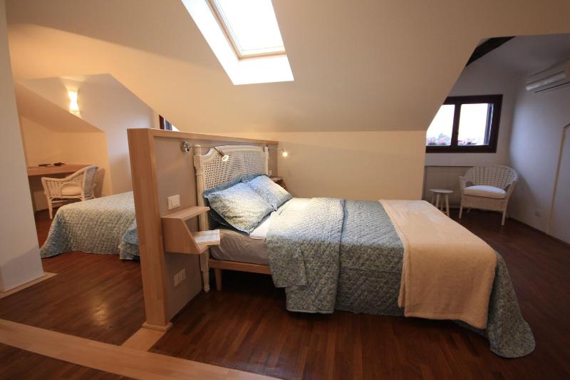 B&B Vista sul Canal Grande - Oda