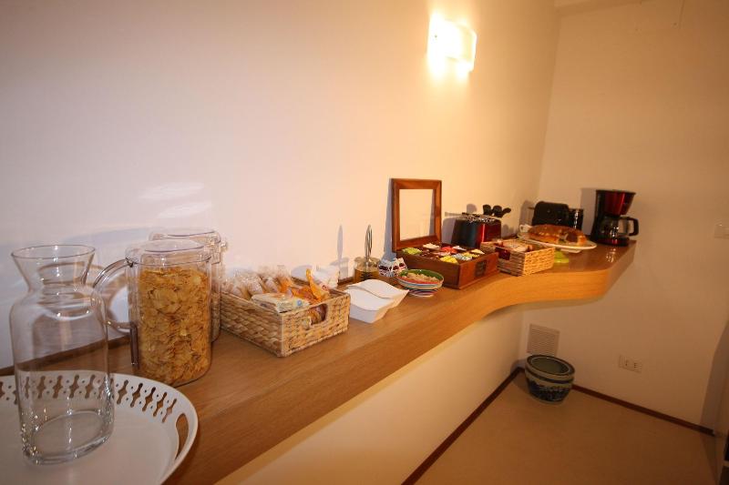 B&B Vista sul Canal Grande - Restoran