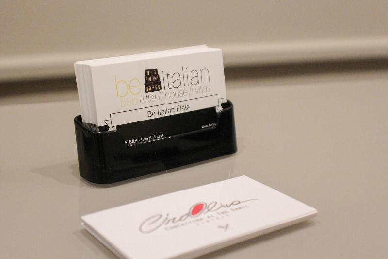 Be Italian Flat Piazza Bovio 22 - Lobi