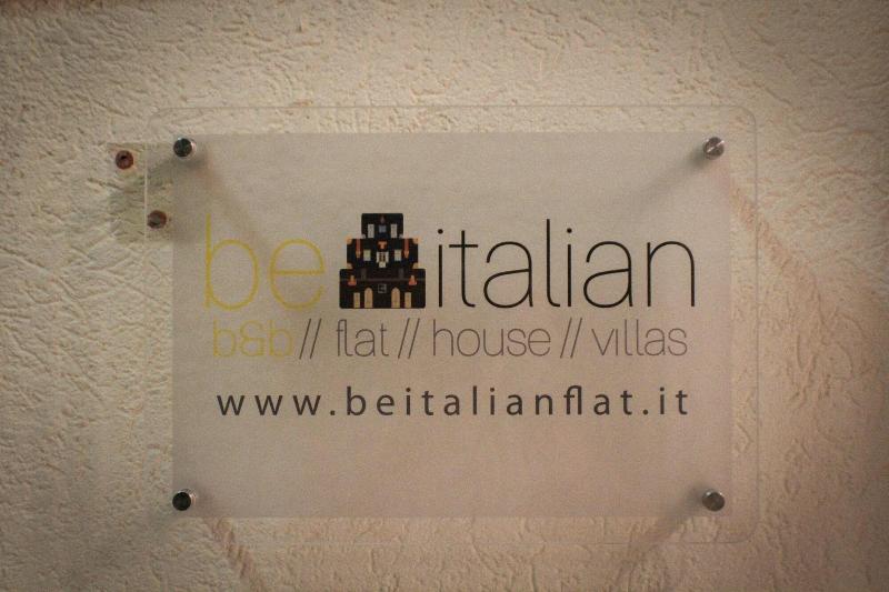 Be Italian Flat Piazza Bovio 22 - Genel