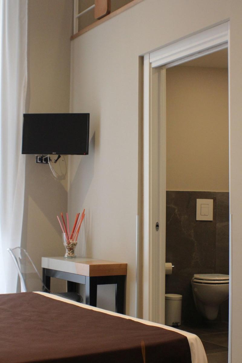 Be Italian Flat Piazza Bovio 22 - Oda