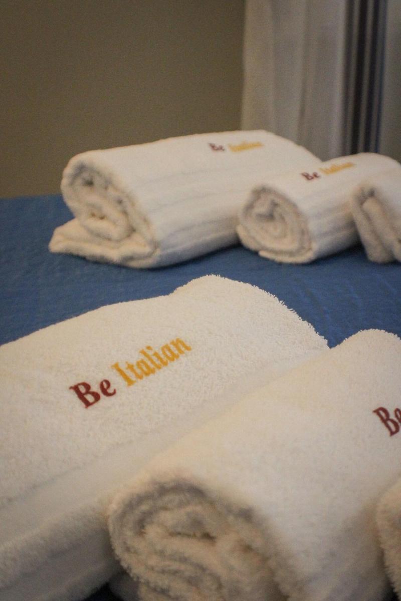 Be Italian Flat Piazza Bovio 22 - Oda