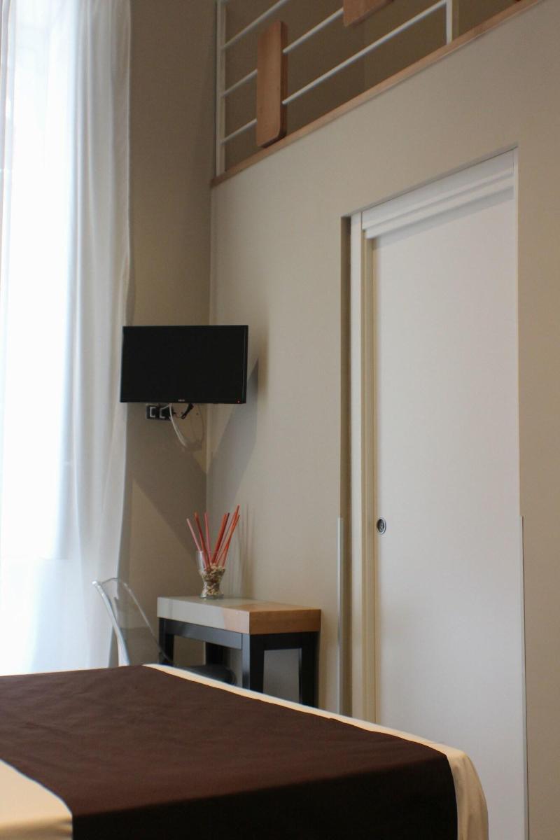 Be Italian Flat Piazza Bovio 22 - Oda