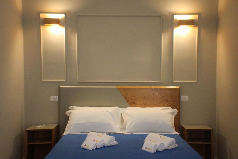 Be Italian Flat Piazza Bovio 22 - Oda