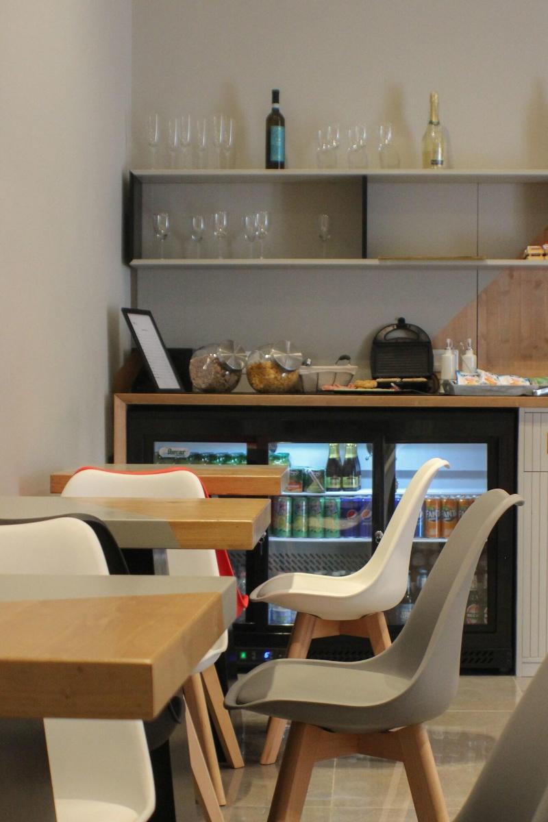 Be Italian Flat Piazza Bovio 22 - Restoran