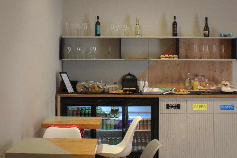 Be Italian Flat Piazza Bovio 22 - Restoran