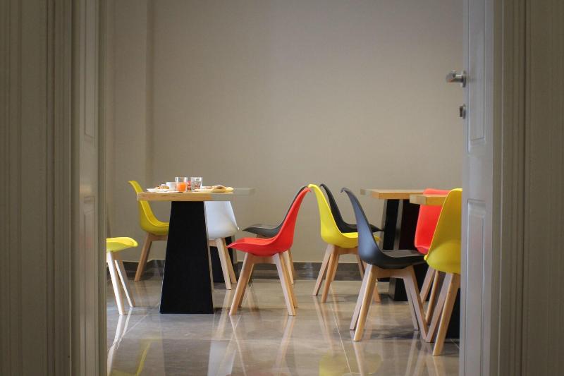 Be Italian Flat Piazza Bovio 22 - Restoran