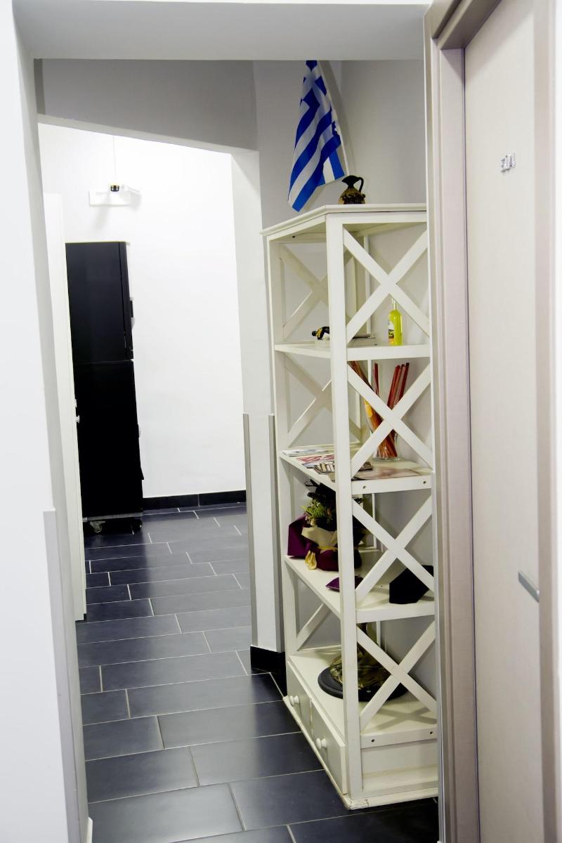 B&B Napoli Binario1 - Lobi