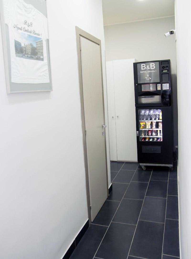 B&B Napoli Binario1 - Aktivite