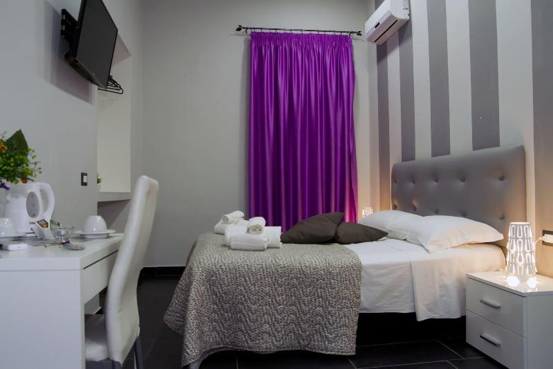 B&B Napoli Binario1 - Oda