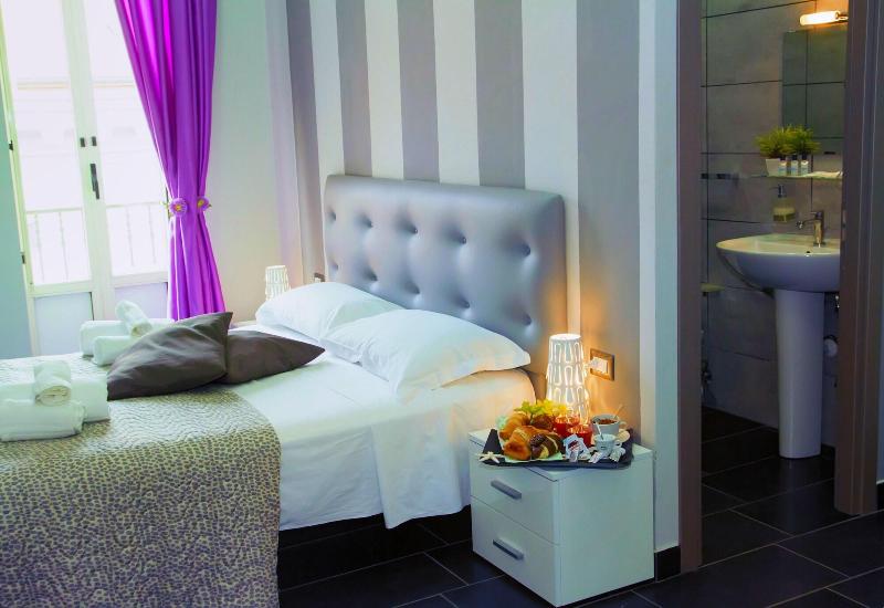 B&B Napoli Binario1 - Oda