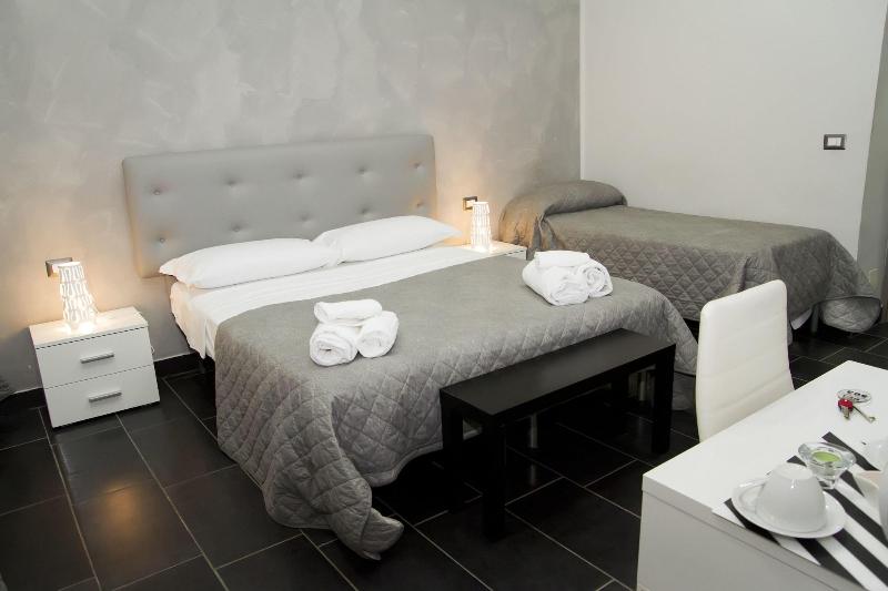 B&B Napoli Binario1 - Oda